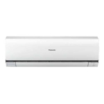 Panasonic 樂聲 CS-S9PKZW x 2 (1.0匹 x 2) 一拖二 變頻分體式冷氣機
